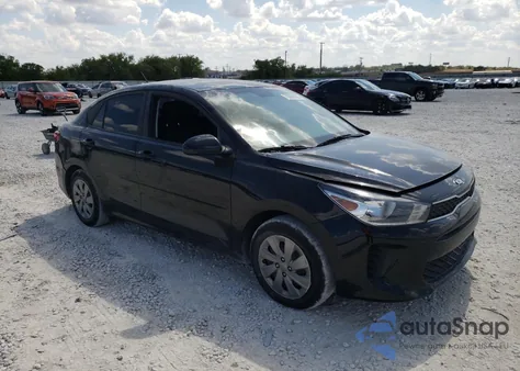 2020 Kia Rio Lx z USA, uszkodzony, nr VIN 3KPA24AD1LE335853